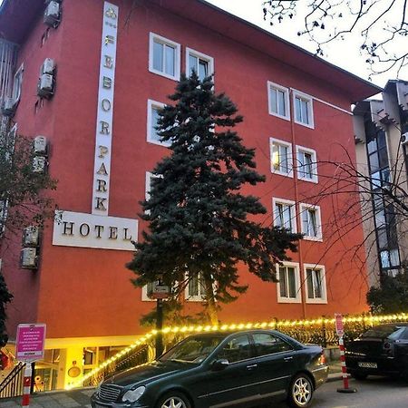 Febor Park Istanbul Levent Hotel Exteriör bild