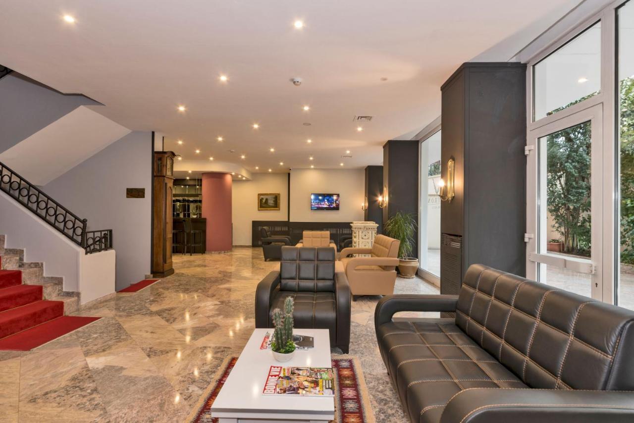 Febor Park Istanbul Levent Hotel Exteriör bild