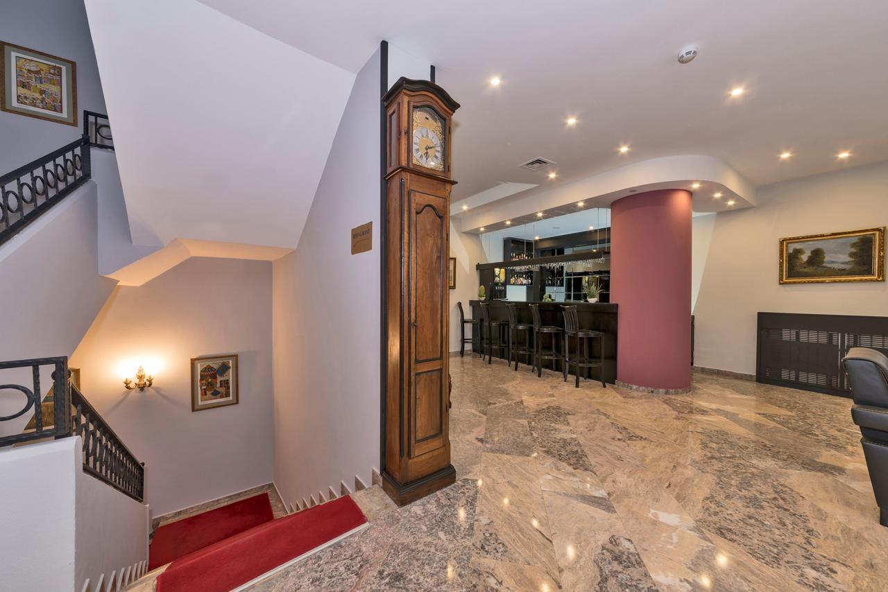 Febor Park Istanbul Levent Hotel Exteriör bild