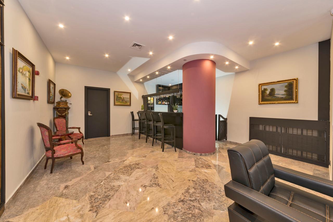 Febor Park Istanbul Levent Hotel Exteriör bild