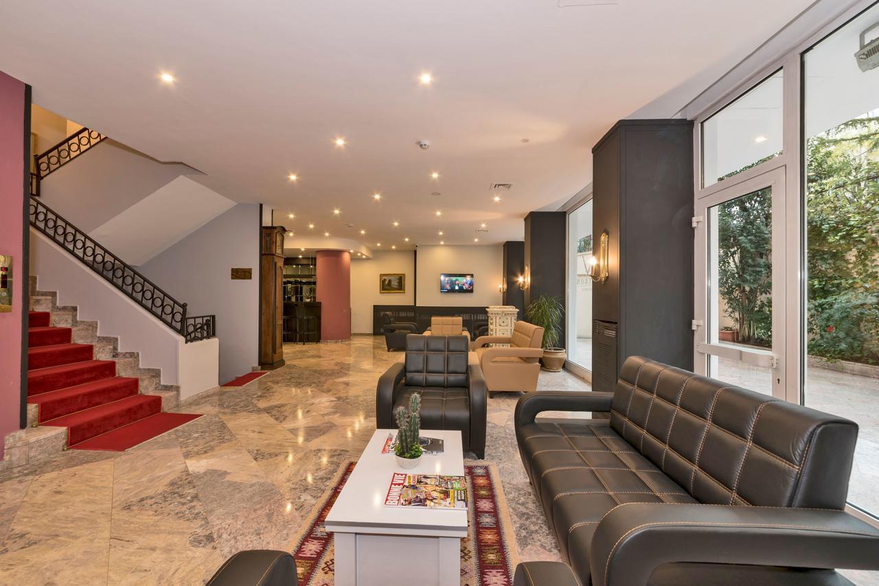 Febor Park Istanbul Levent Hotel Exteriör bild